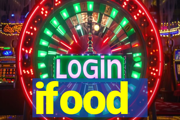 ifood - portal do parceiro